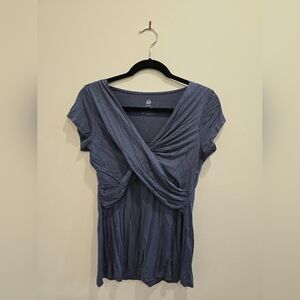 NWOT Kindred Bravely Womens Size Small Davy Maternity Nursing Top